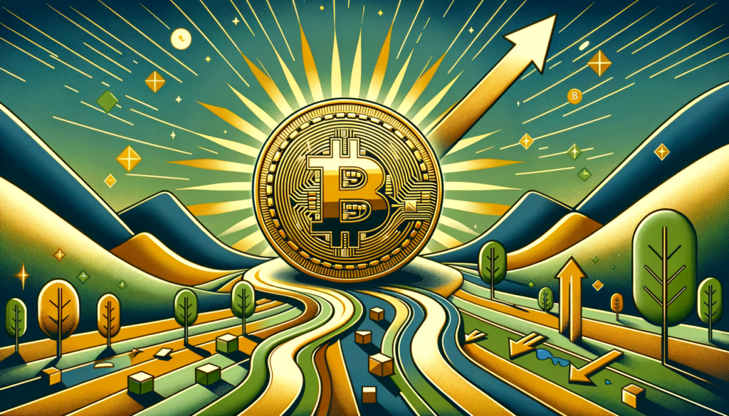 Unlocking Bitcoin’s Potential: The Crucial Confidence Game on the Path to $100K
