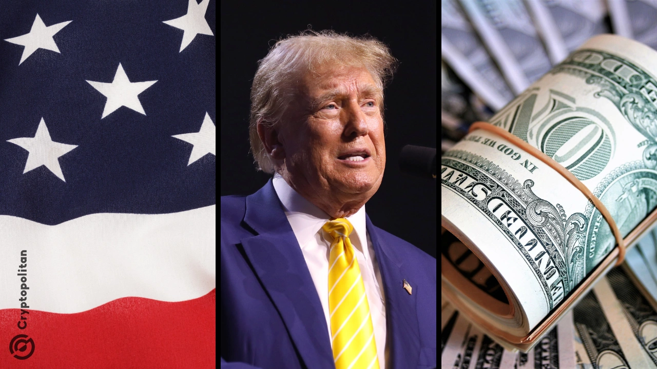 Trump cools down on tariff threats and US dollar instantly takes a hit for it