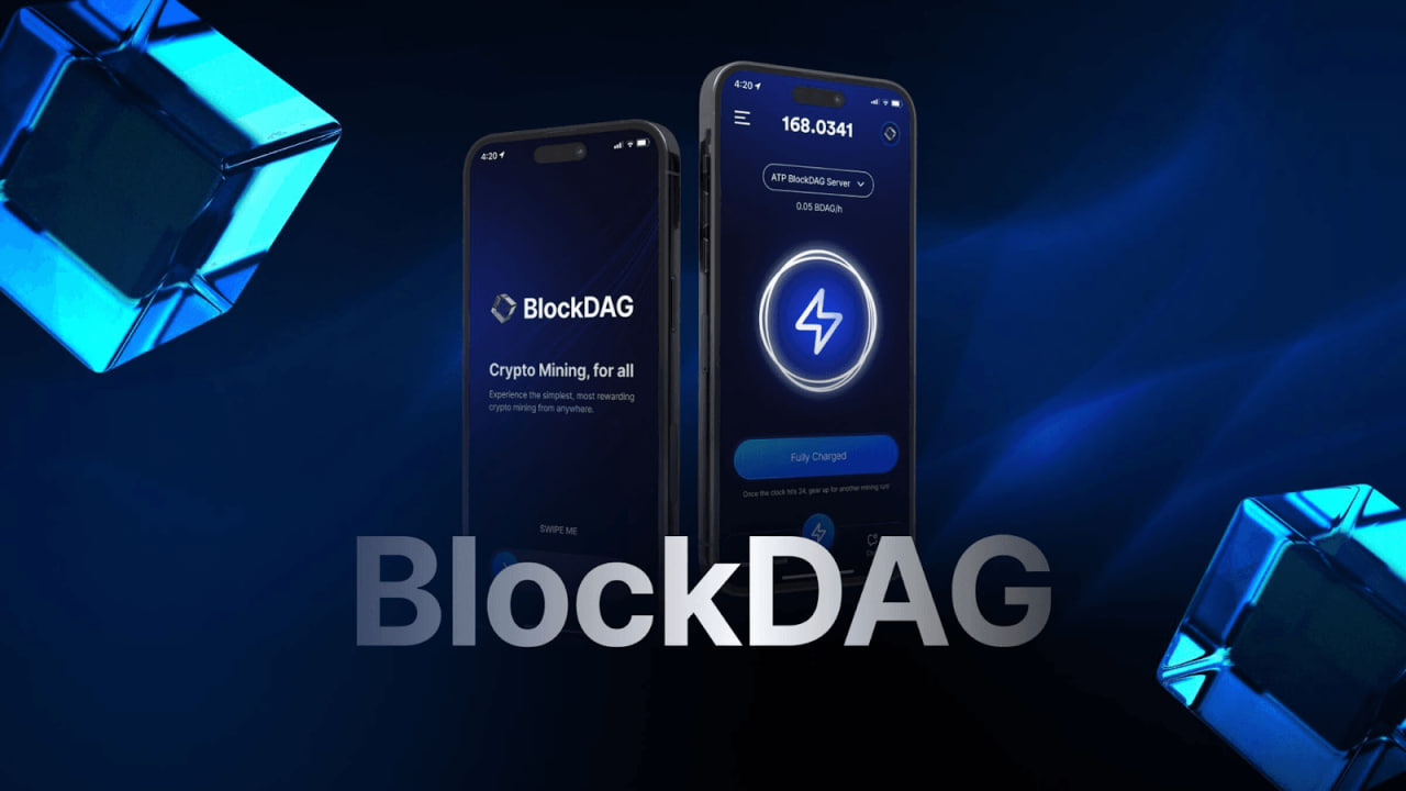 BlockDAG (BDAG) Gains Focus as Mining and Network Security Re-Emerge