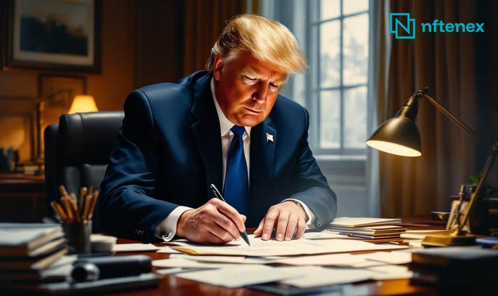 Trump Purchases $82 Million in Tech and Municipal Bonds