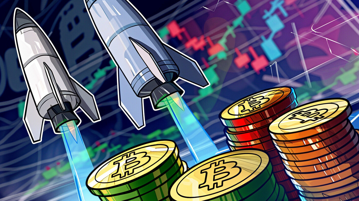 The New Crypto Under $0.05 That Could Deliver 700% Growth, Only 10% Phase 6 Supply Left