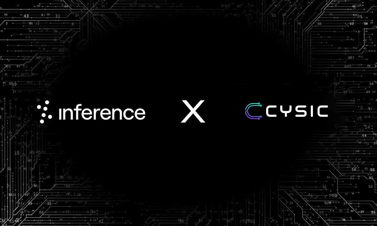 Cysic and Inference Labs Partner to Launch Scalable Infrastructure for Verifiable AI Applications (22 Dec)