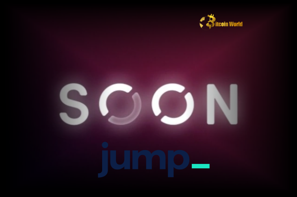 Jump Crypto’s Strategic Move Hints at SOON Network Market Making