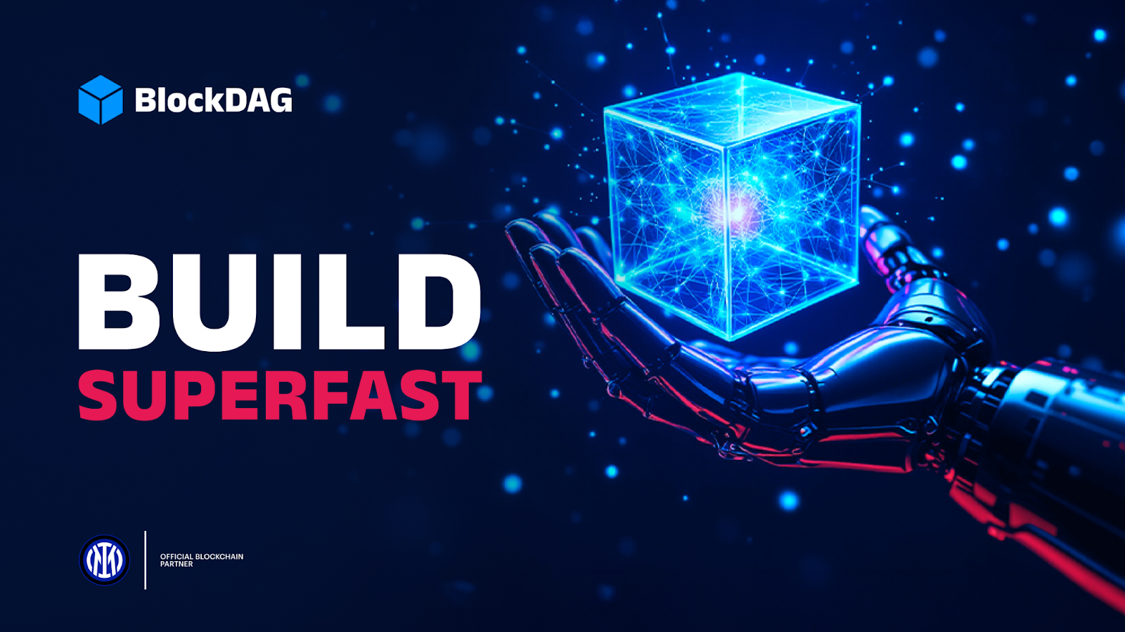 BlockDAG’s First VC Funding Is on the Horizon— Experts Predict Massive Growth for Early BDAG Holders!