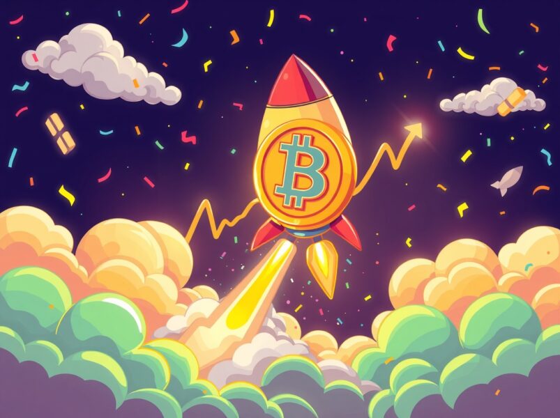 BTC Price Skyrockets Past $106,000 in Stunning Market Rally