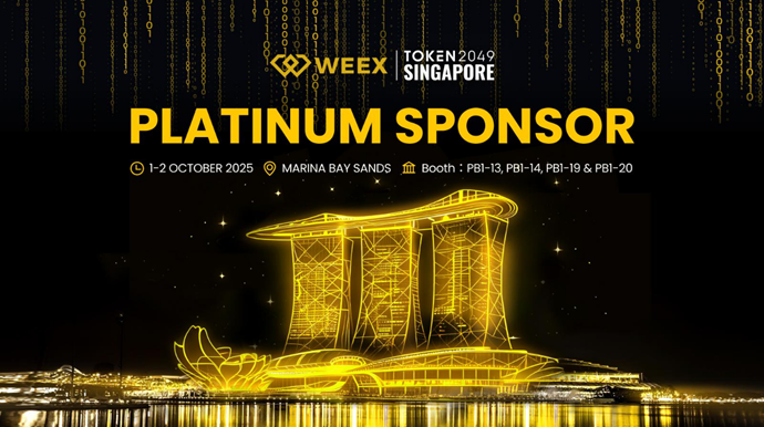 WEEX’s participation underscored the exchange’s expanding role in driving dialogue, fostering innovation, and contributing to the ongoing evolution of the digital asset space.
