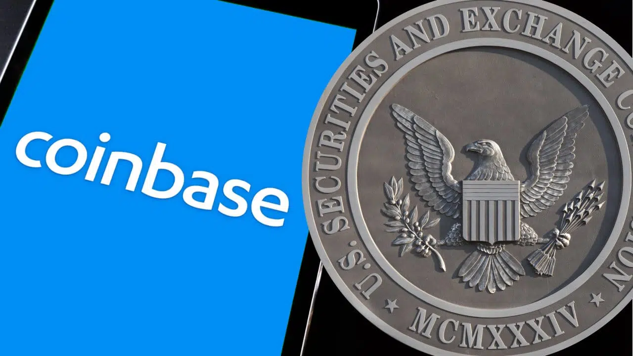 Here’s First Update on Coinbase-SEC Case Under New SEC Management