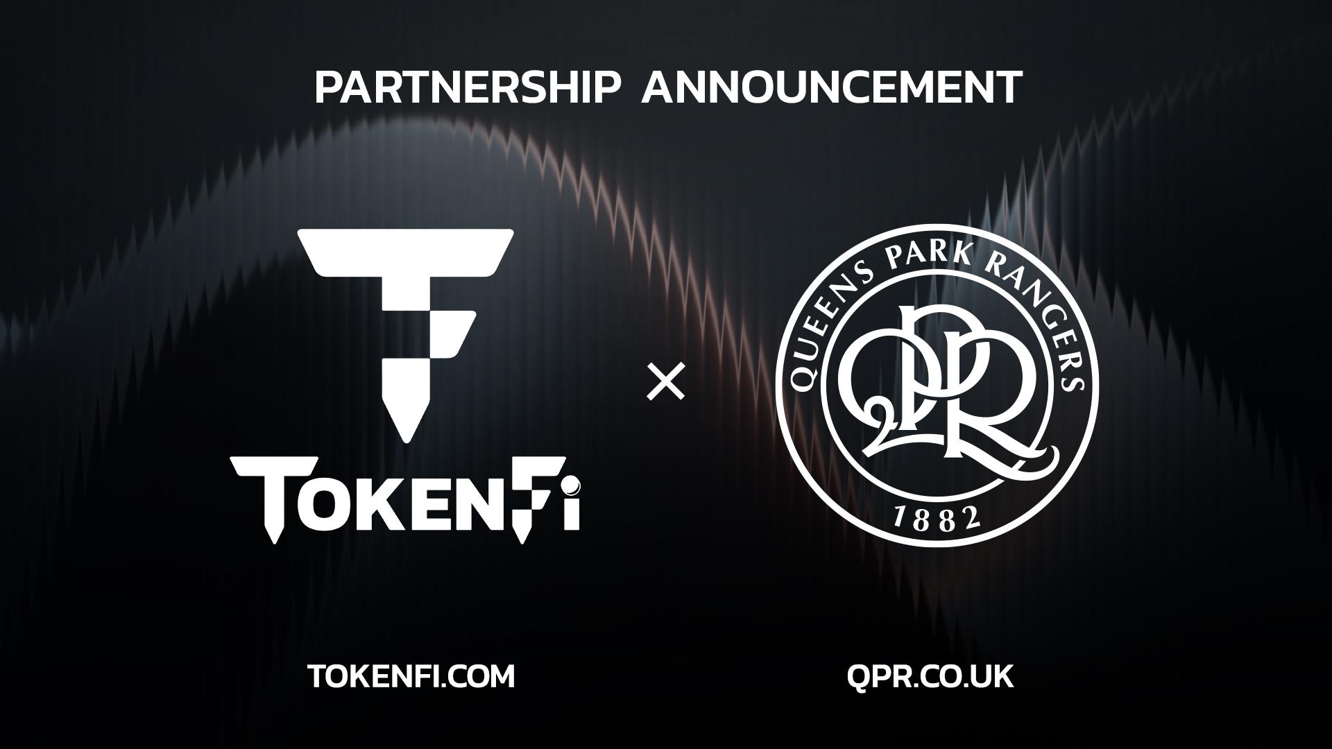 Queens Park Rangers and TokenFi Announces New Partnership (29 Jul)
