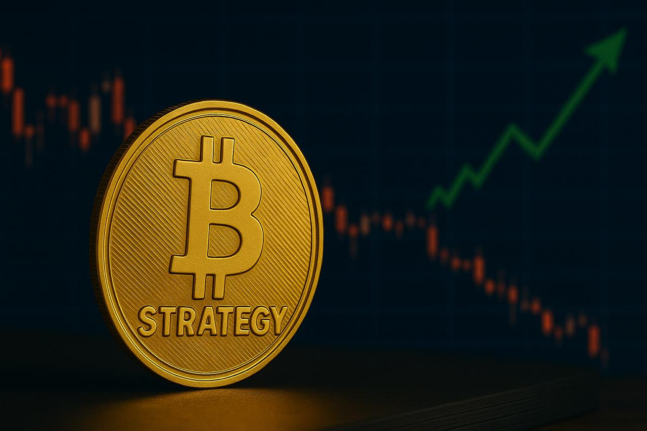 Strategy Buys More Bitcoin Worth $49.9 Million Amid Market Rebound