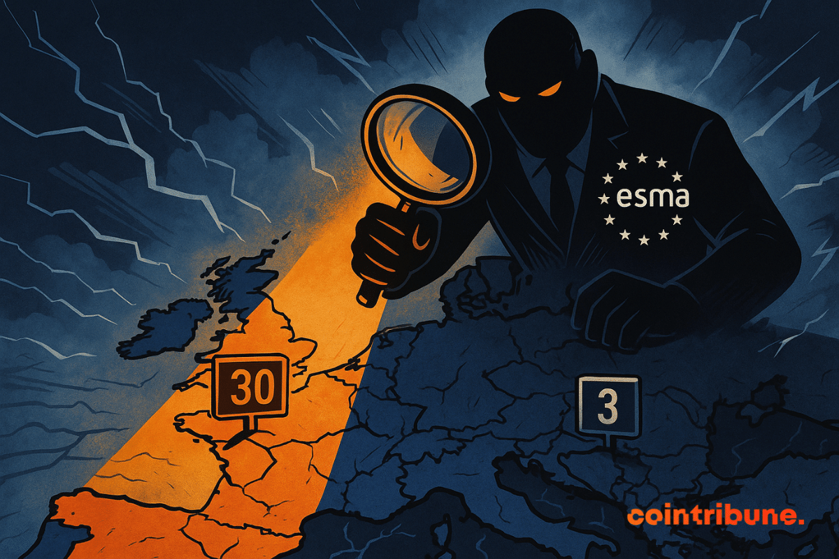 MiCA regulation poorly applied within the EU, ESMA ready to take back control