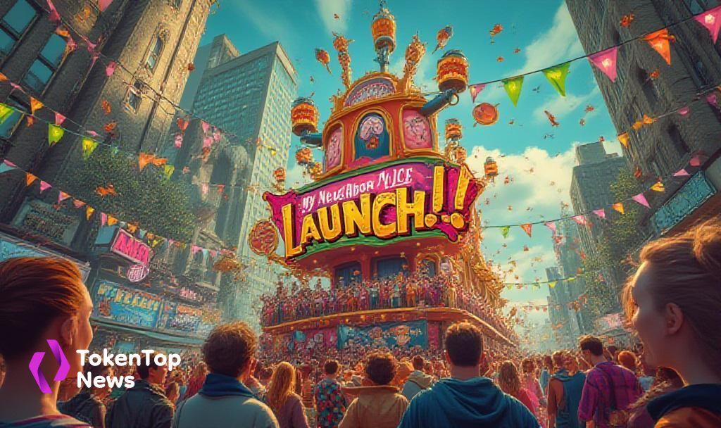 My Neighbor Alice Announces Major Airdrop and Game Launch