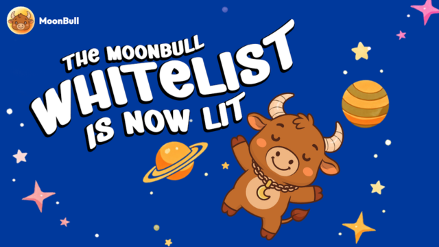 MoonBull’s Whitelist Spots Are Filling Fast - Is This the Best Crypto Whitelist as DOGE and FLOKI React to Market Swings?