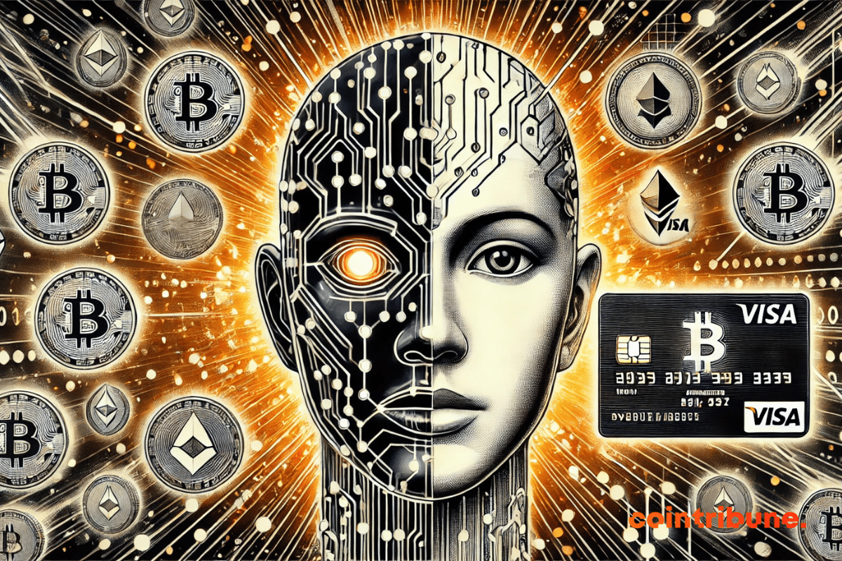 Crypto: This Partnership Between OpenAI And Visa Hides A Colossal Stake