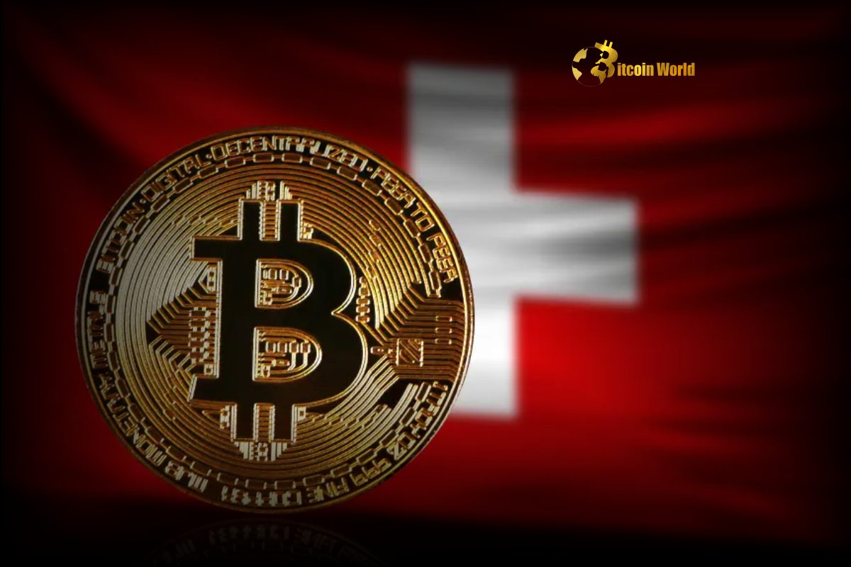 Revolutionary Bitcoin Adoption: Spar Supermarkets Embrace Crypto Payments in Switzerland