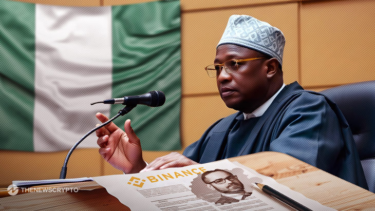 Nigeria Withdraws Case Against Binance’s Tigran Gambaryan