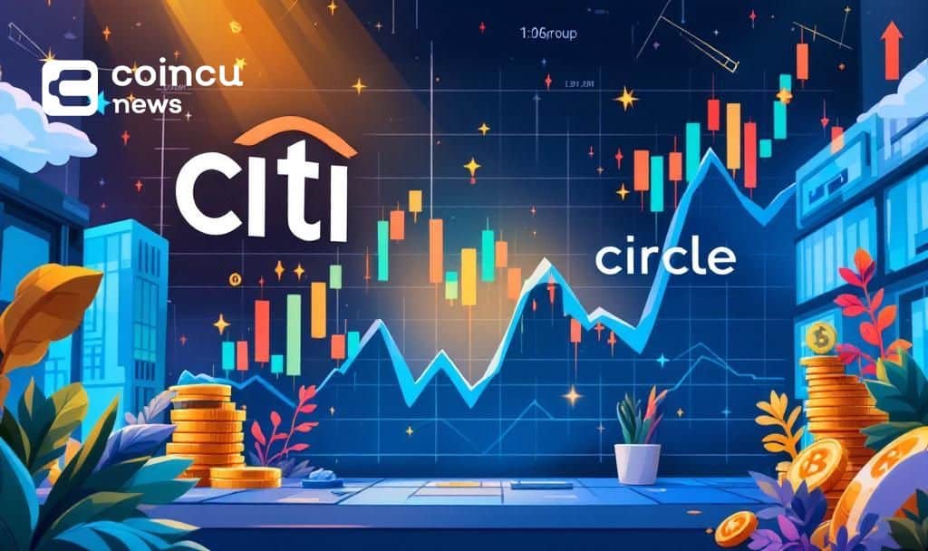 Citigroup Adjusts Crypto Stock Targets Amid Market Decline