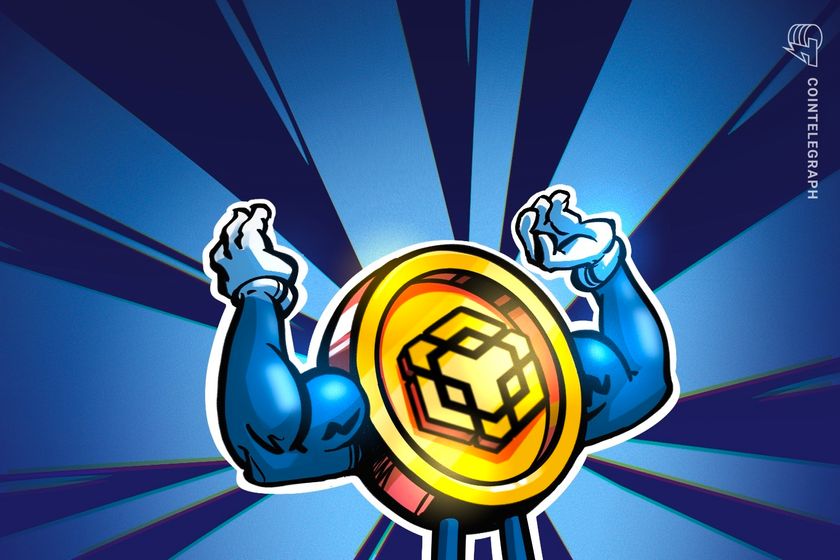 BNB quietly climbs 10% despite weekend lull: How high can the price go?