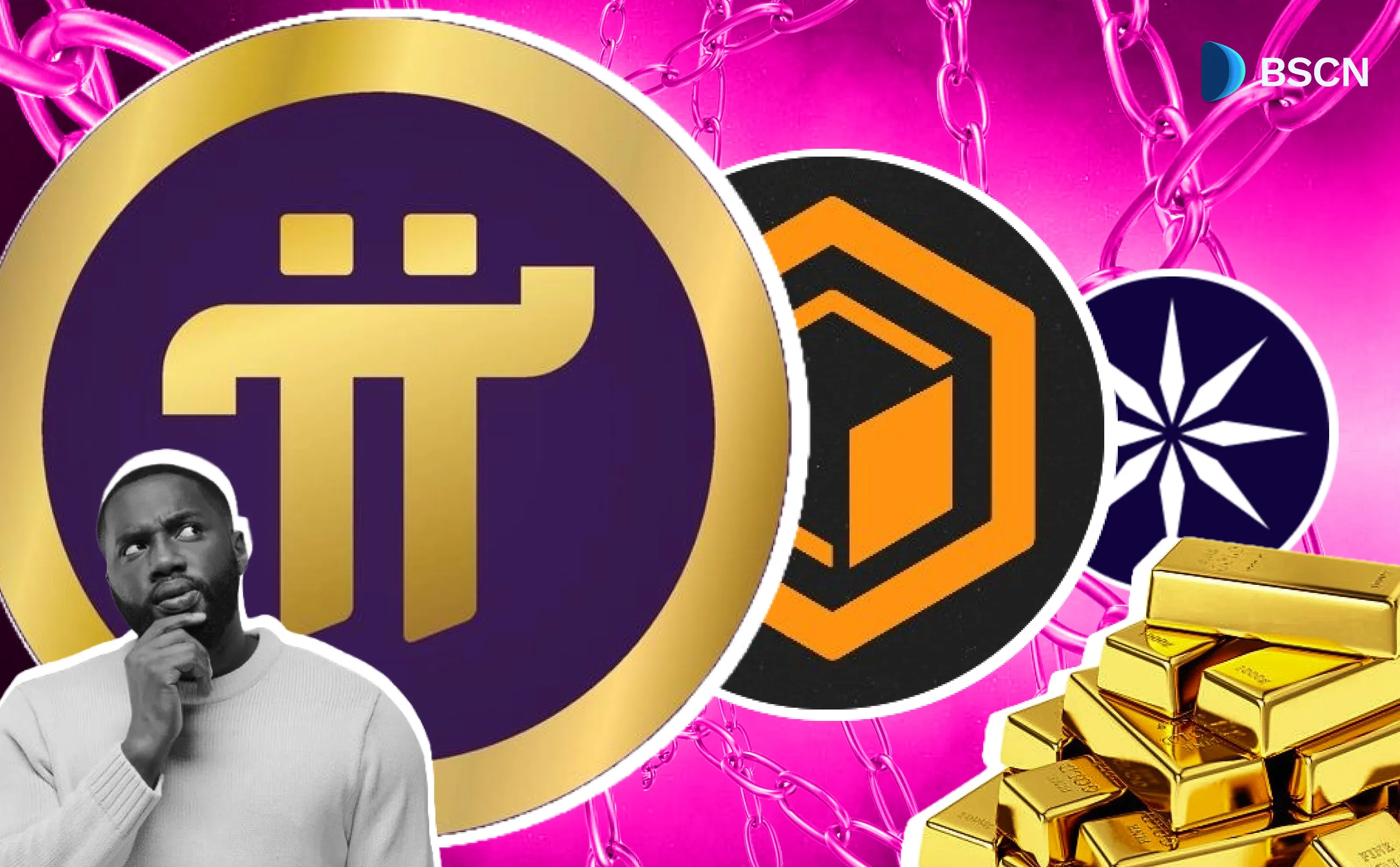 Pi Network vs Core DAO vs Ice Blockchain: Consensus Mechanisms and Security