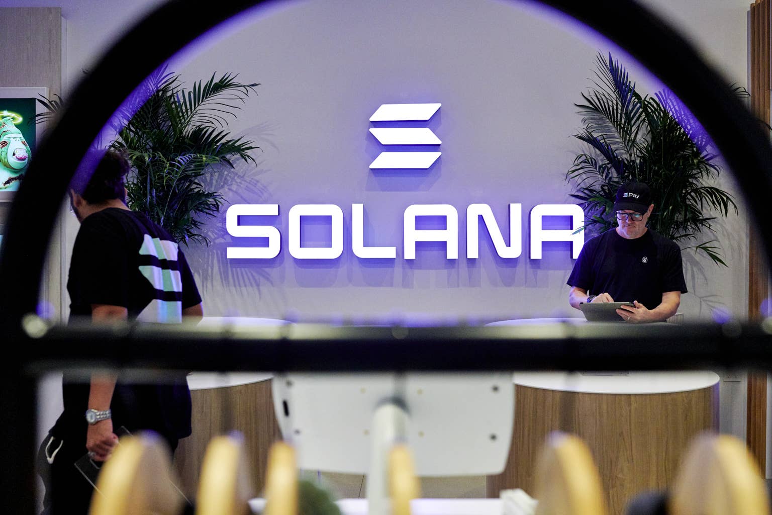 Solana gets the default spot for stablecoins at FDIC-insured bank