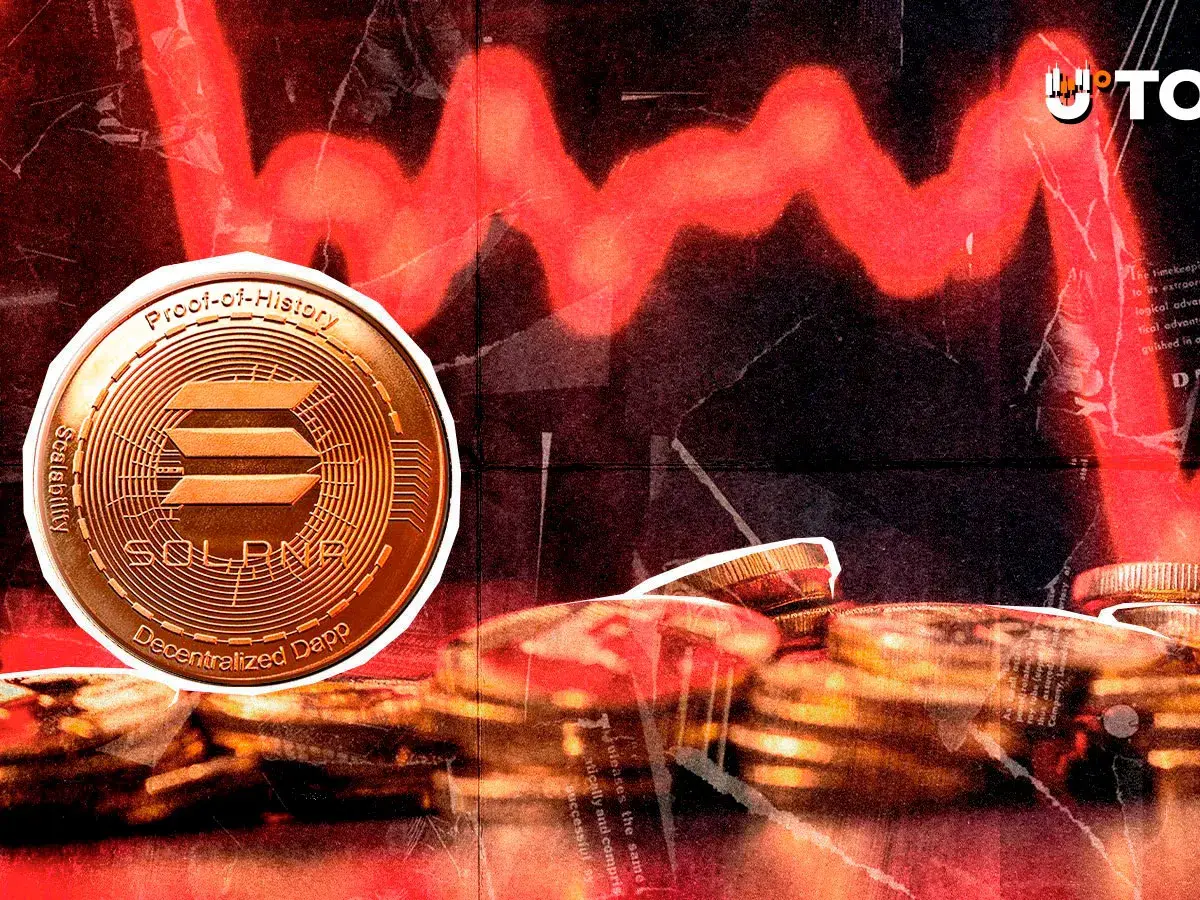 Solana Falls 39%: Officially Worst Quarter of 2025