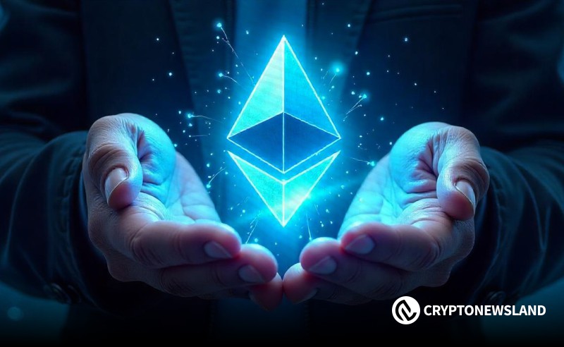 Whales Withdraw $28.95M in ETH from Binance, Borrow $12M USDT on Aave