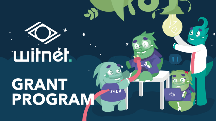 Introducing the Witnet Grant Program