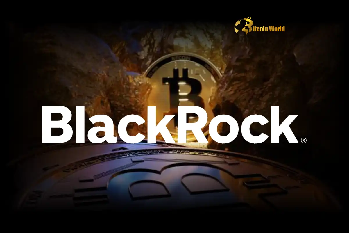 Massive $47.4M Bitcoin ETF Bet: BlackRock Reveals Crypto Holdings