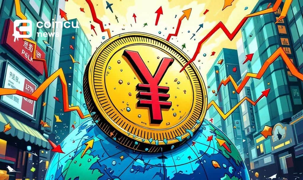 Bank of Japan Raises Interest Rates to 0.75%