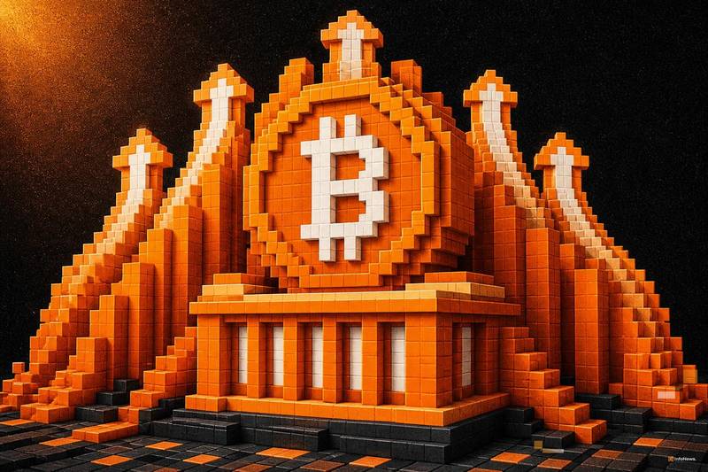 Spot Bitcoin ETFs See $216.7 Million in Net Inflows to Start the Week