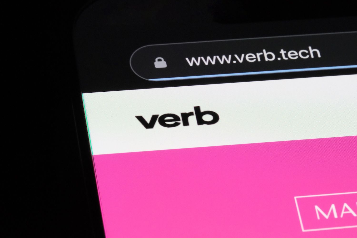 Nasdaq-Listed Verb Raises $558M To Build TON Treasury Company