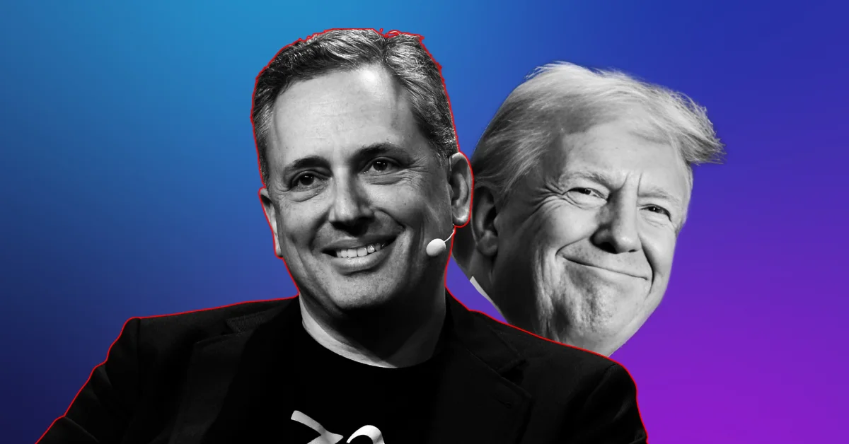 David Sacks to Host First-Ever Crypto Ball in Washington DC: What to Expect?