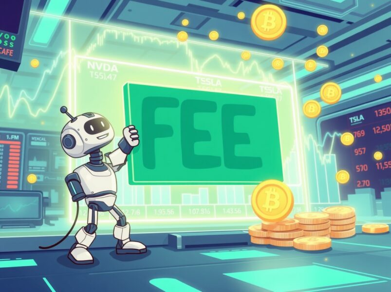 Revolutionary: Aster Launches Zero-Fee Trading for All Stock Perpetual Futures
