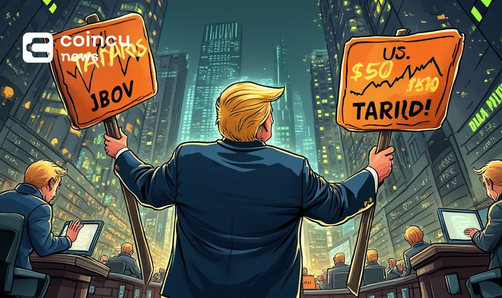 U.S. Stock Indices Plunge Amid Trade Tariff Announcements