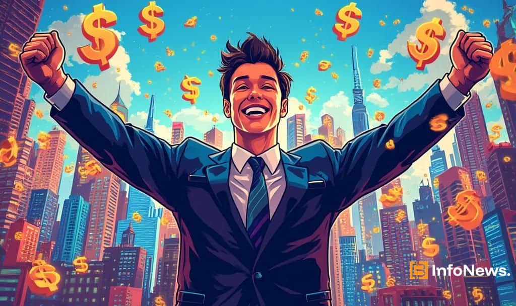 Shayne Coplan Becomes Youngest Self-Made Billionaire