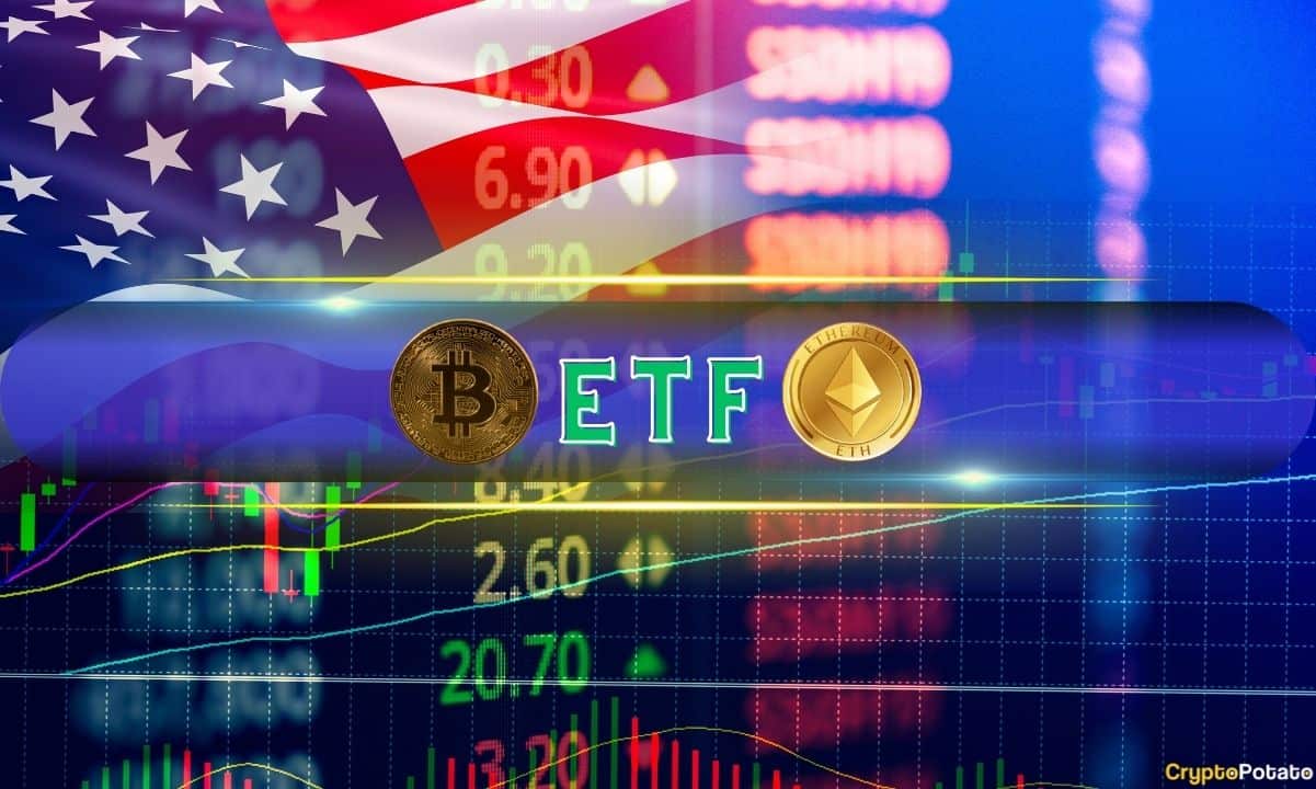 Ethereum ETFs Stay Strong as Bitcoin Funds Lose $460M in a Week