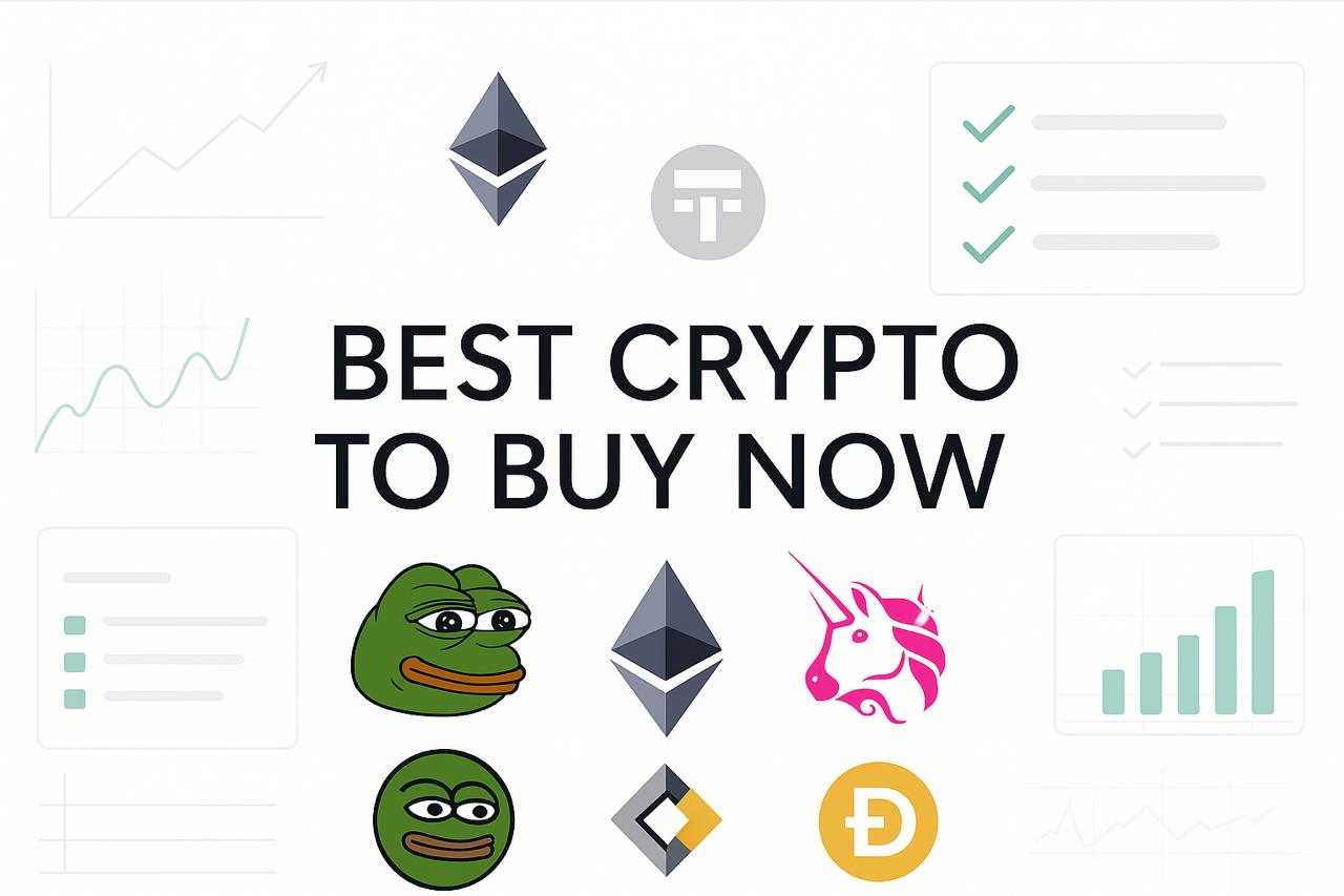 Best Crypto To Buy Now: XRP And SOL Identified As Top Altcoins For 2025, Which One Will Outperform The Market?