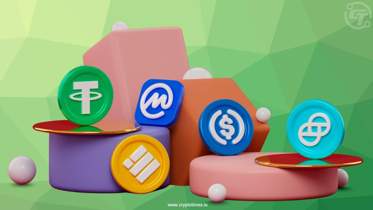 Stablecoin Market Cap Surpasses $300B Milestone For First Time