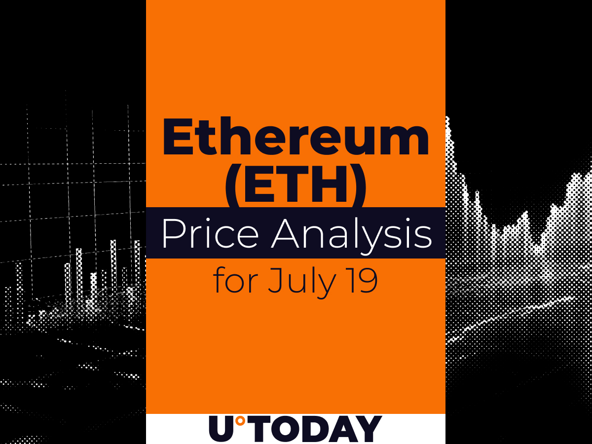 Ethereum (ETH) Price Analysis for July 19