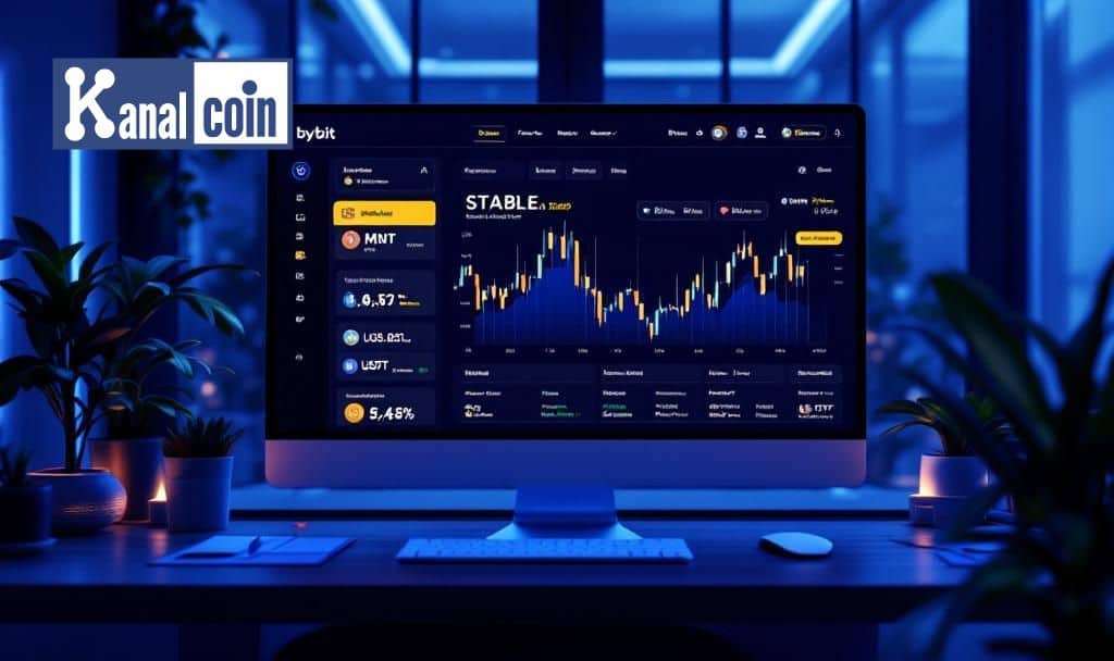 Bybit Launchpool Offers 15 Million STABLE to Stakers