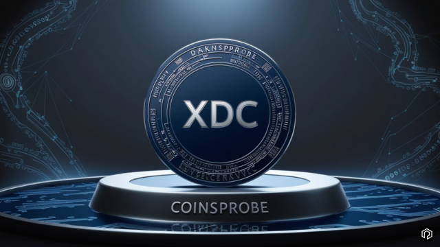 XDC Network (XDC) Gains Momentum With Double Bottom Breakout: Is More Rally Ahead?