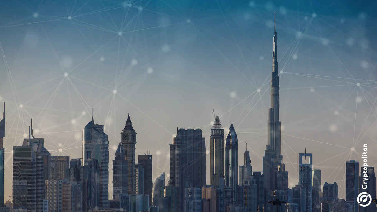 Dubai's DIFC removes red tape for crypto registration in its financial center