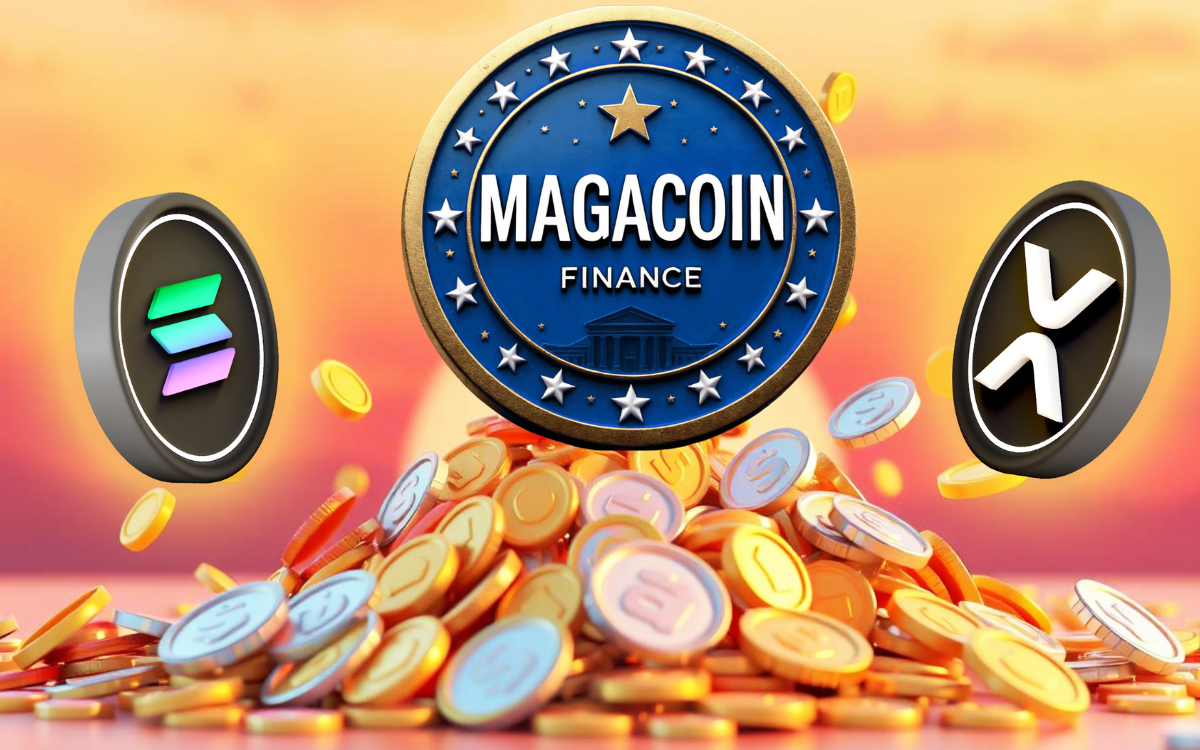 MAGACOINFINANCE projected growth