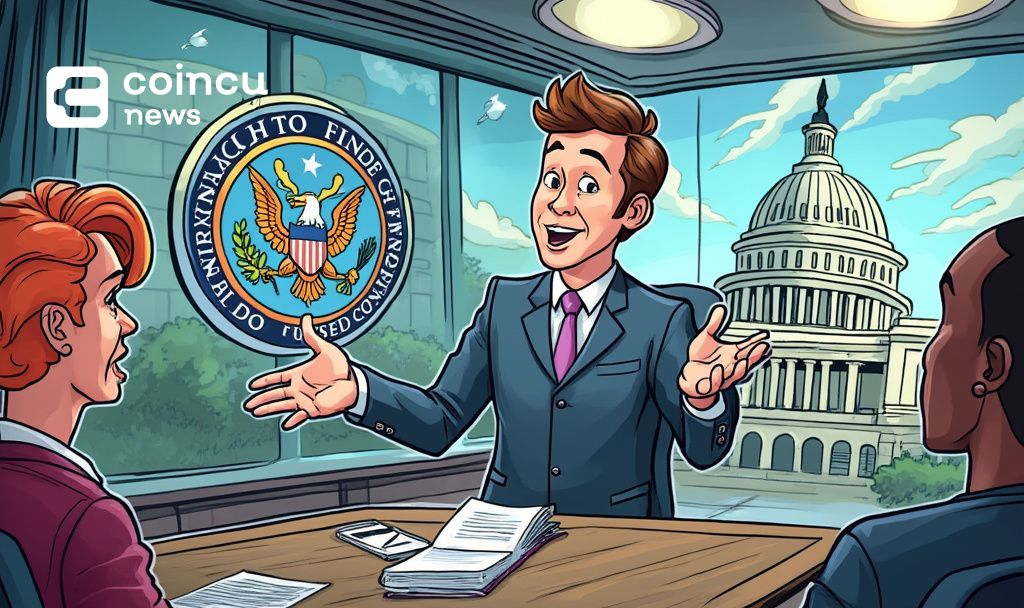 Ondo Finance Explores SEC Regulatory Path for Tokenized Securities