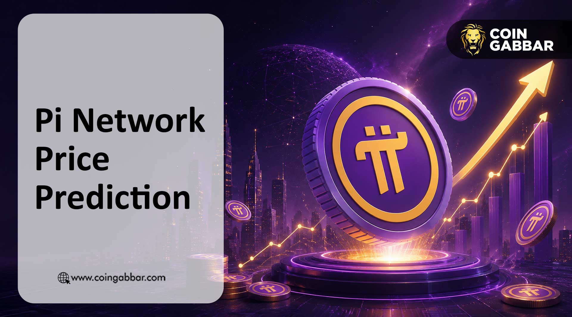 $PI Bulls Eye $0.10 After KYB Update: Pi Network Price Prediction