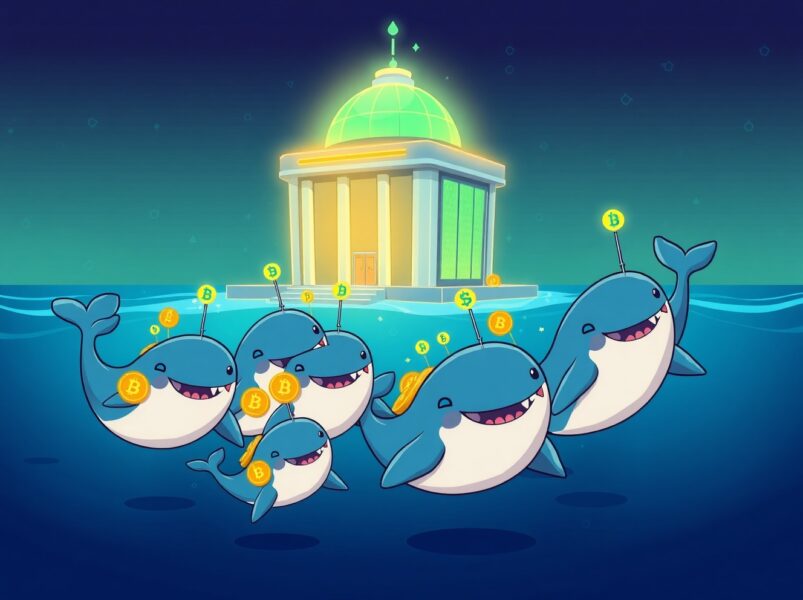 Revealed: Five Crypto Whales Move $8.2M in LIGHT Token to Bitget, Sparking Market Frenzy