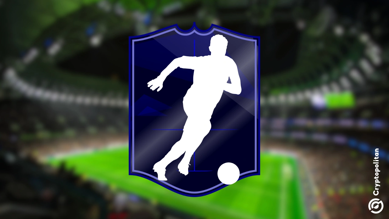Soccerverse on-chain football game rolls out real player identities with global FIFPRO license
