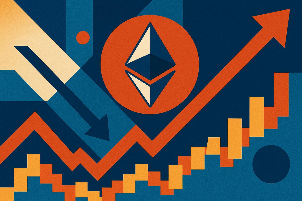 A Major Ethereum Move Might be Brewing as Bullish Pennant Tightens