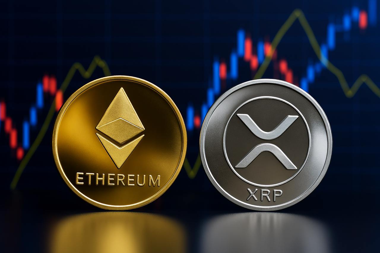 XRP vs Ethereum: Can the Underdog Outshine ETH This Altcoin Season?