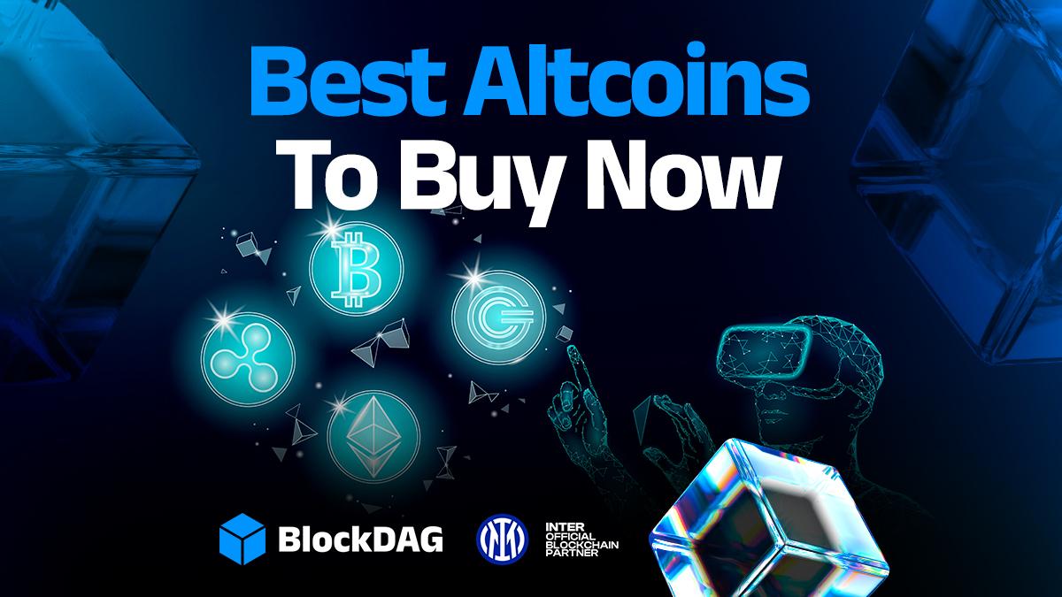 Best Crypto to Invest in 2025: BlockDAG Ahead of Hedera, VeChain, and Shiba Inu