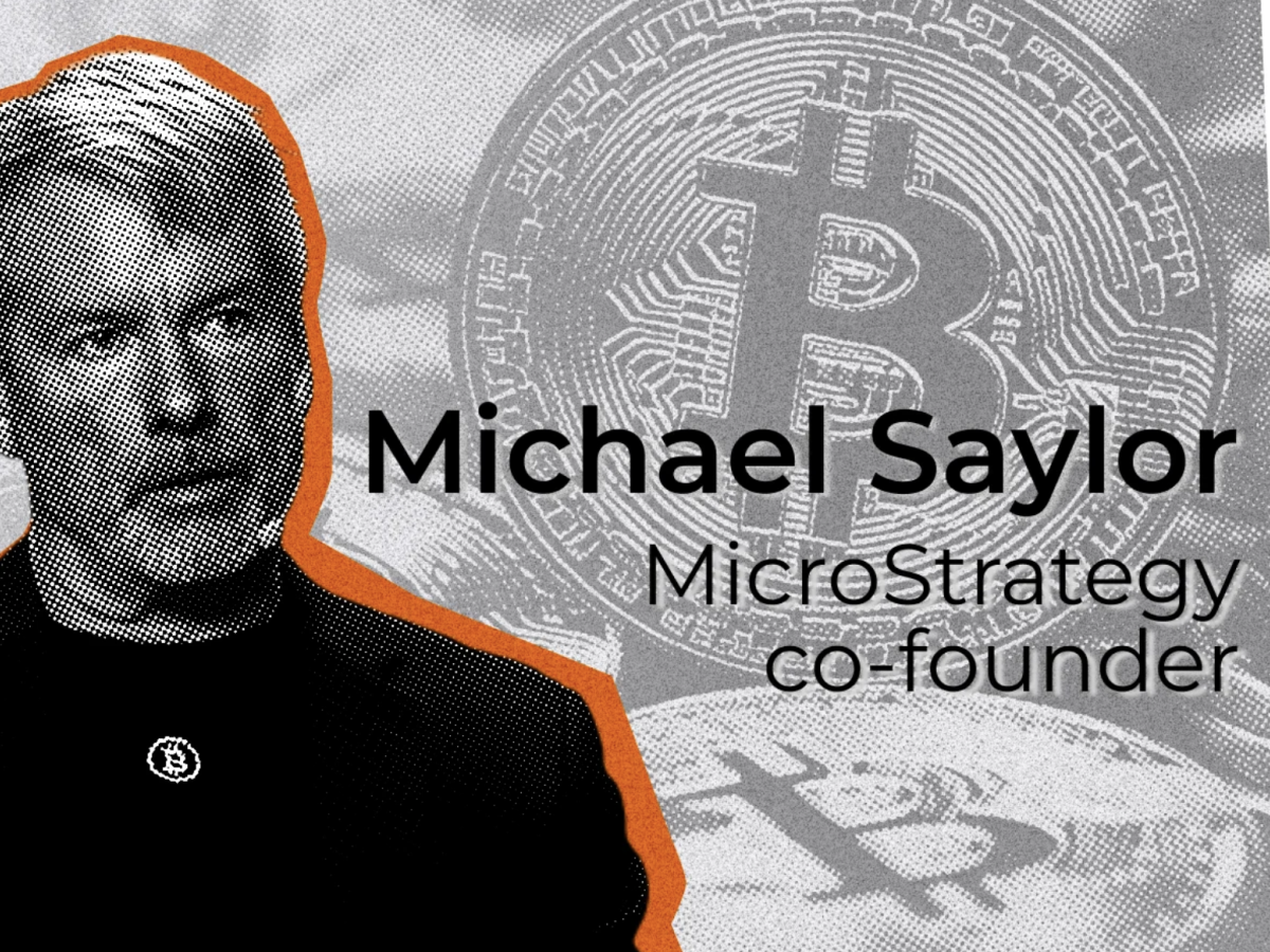 MicroStrategy’s Saylor Would Be “Surprised” if Bitcoin Fails to Hit $100,000 This Year